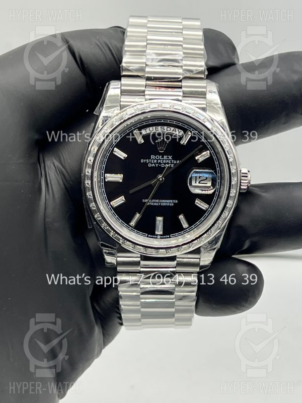 Товар Rolex Day-Date 40mm 228396tbr-0012 Фото 9 - Rolex Day-Date 40mm 228396tbr-0012