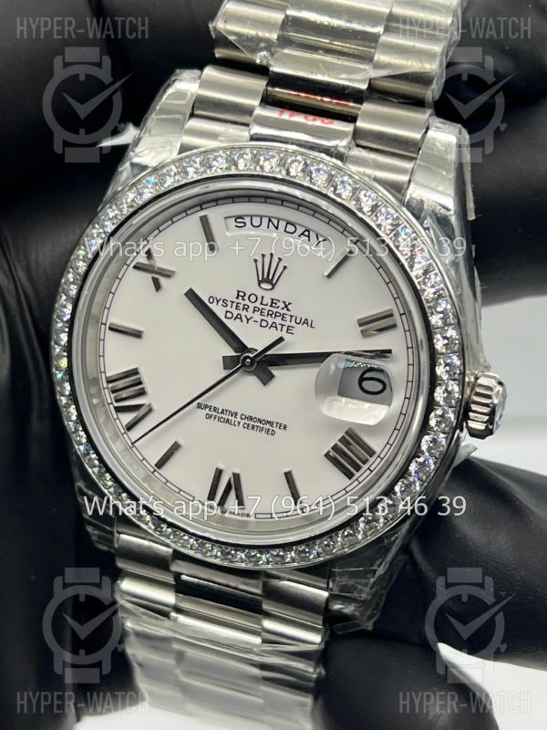 Товар Rolex Day-Date 40mm 228349rbr-0039 Фото 4 - Rolex Day-Date 40mm 228349rbr-0039