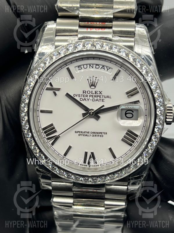 Товар Rolex Day-Date 40mm 228349rbr-0039 Фото 6 - Rolex Day-Date 40mm 228349rbr-0039