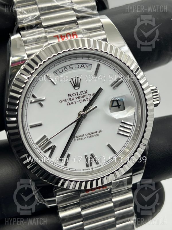 Товар Rolex Day-Date 40mm 228239-0046 White Фото 4 - Rolex Day-Date 40mm 228239-0046 White