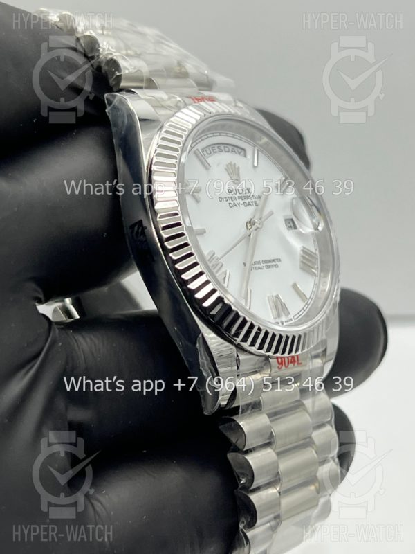 Товар Rolex Day-Date 40mm 228239-0046 White Фото 7 - Rolex Day-Date 40mm 228239-0046 White