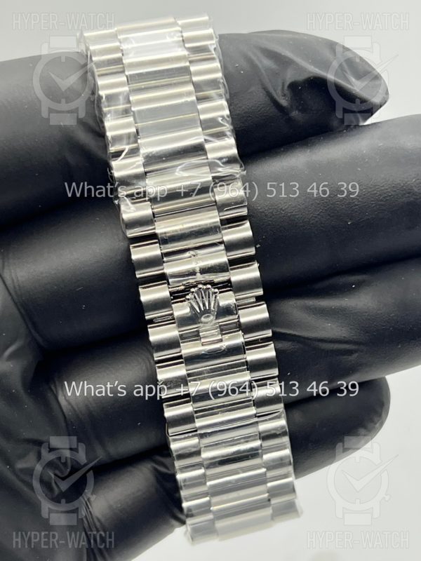 Товар Rolex Day-Date 40mm 228239-0046 White Фото 17 - Rolex Day-Date 40mm 228239-0046 White