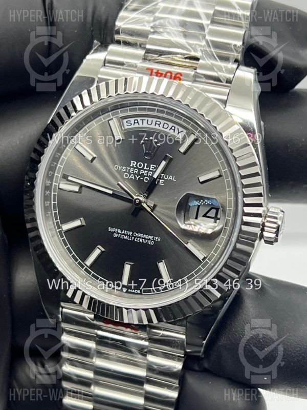 Товар Rolex Day-Date 40mm 228239-0060 Steel Фото 7 - Rolex Day-Date 40mm 228239-0060 Steel