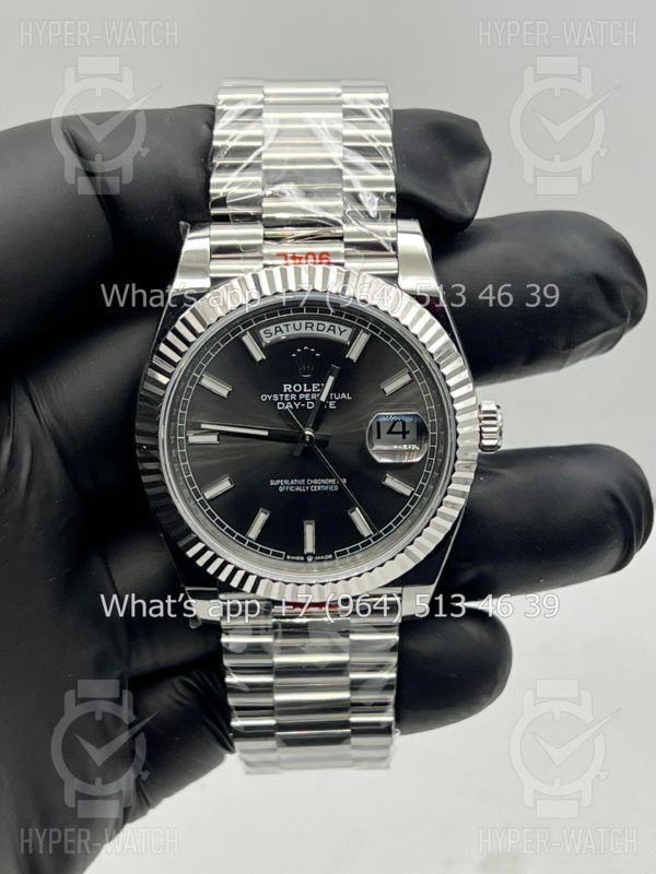 Товар Rolex Day-Date 40mm 228239-0060 Steel Фото 10 - Rolex Day-Date 40mm 228239-0060 Steel