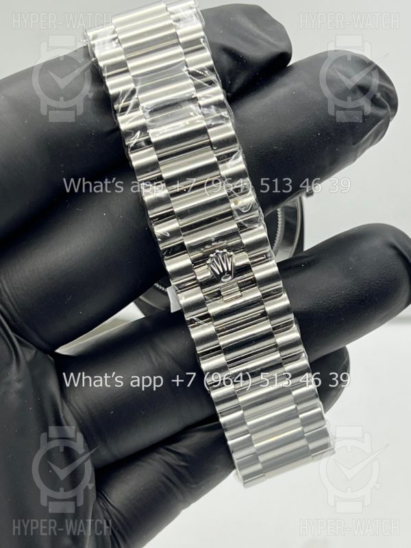Товар Rolex Day-Date 40mm 228239-0060 Steel Фото 17 - Rolex Day-Date 40mm 228239-0060 Steel