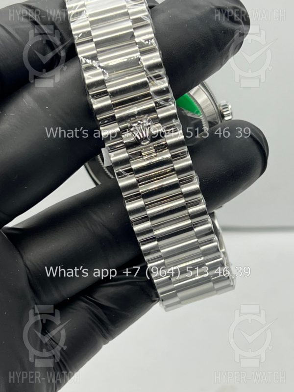 Товар Rolex Day-Date 40mm 228239-0060 Steel Фото 18 - Rolex Day-Date 40mm 228239-0060 Steel