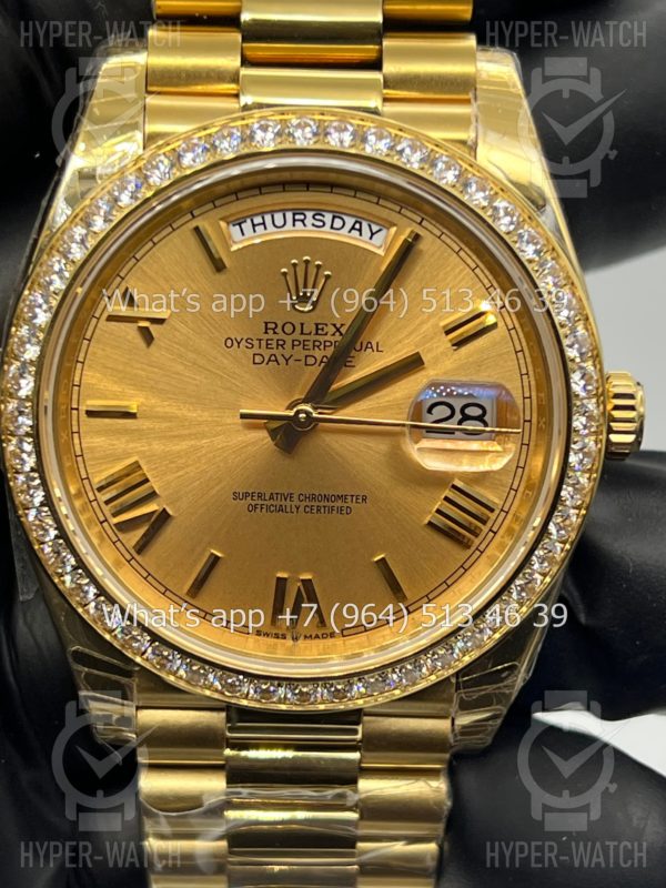 Товар Rolex Day-Date 40mm 228348rbr-0003 Фото 5 - Rolex Day-Date 40mm 228348rbr-0003