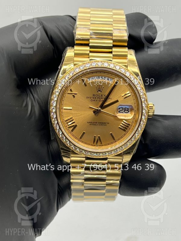 Товар Rolex Day-Date 40mm 228348rbr-0003 Фото 8 - Rolex Day-Date 40mm 228348rbr-0003