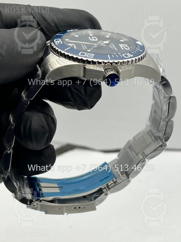 Товар Longines HydroConquest L3.781.4.96.6 Фото 12 - Longines HydroConquest L3.781.4.96.6