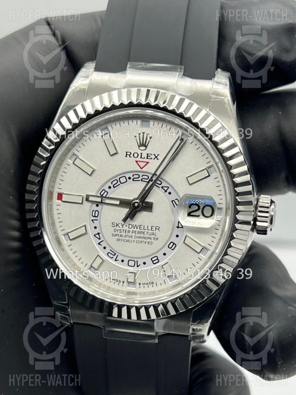 Фото 2 - Rolex Sky-Dweller 42mm 336239-0003