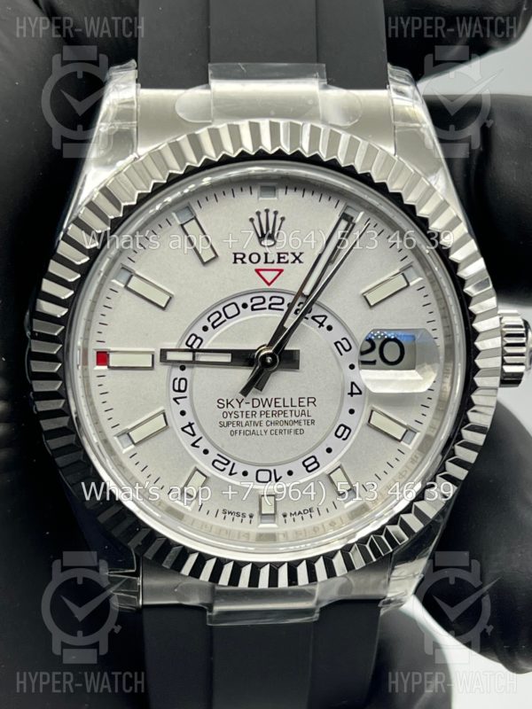 Фото 3 - Rolex Sky-Dweller 42mm 336239-0003
