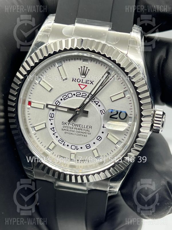 Фото 4 - Rolex Sky-Dweller 42mm 336239-0003