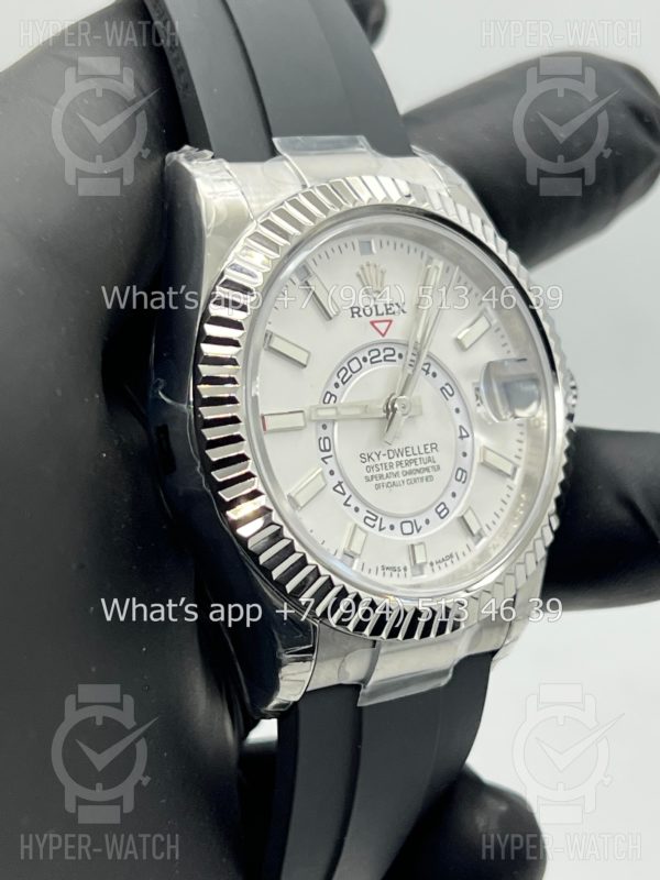 Фото 6 - Rolex Sky-Dweller 42mm 336239-0003