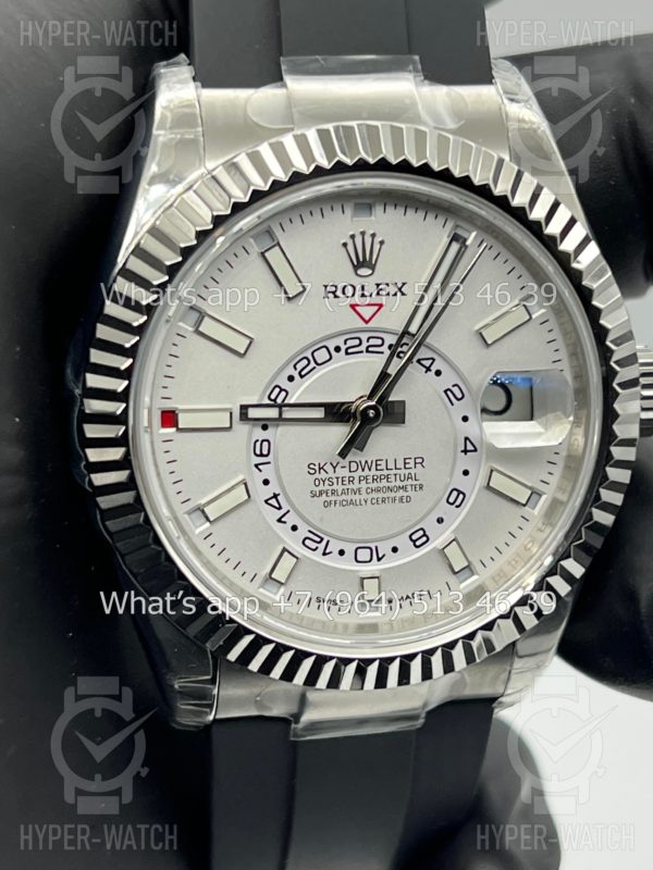 Фото 7 - Rolex Sky-Dweller 42mm 336239-0003