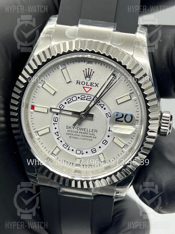 Фото 8 - Rolex Sky-Dweller 42mm 336239-0003