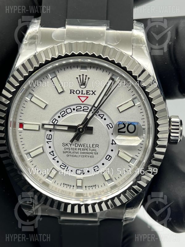 Фото 9 - Rolex Sky-Dweller 42mm 336239-0003