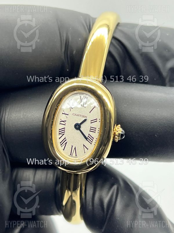 Фото 2 - Cartier Baignoire WGBA0035 17
