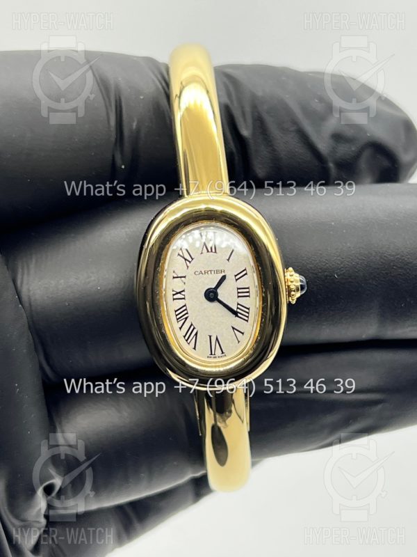 Фото 7 - Cartier Baignoire WGBA0035 17