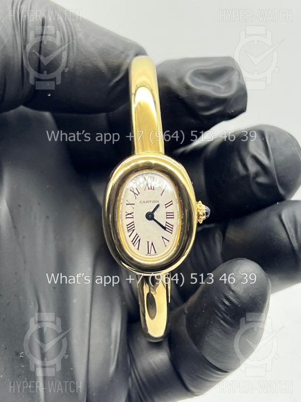 Фото 8 - Cartier Baignoire WGBA0035 17