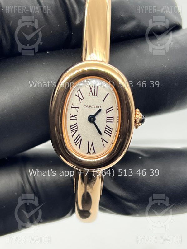 Товар Cartier Baignoire WGBA0019 15 Фото 17 - Cartier Baignoire WGBA0019 15