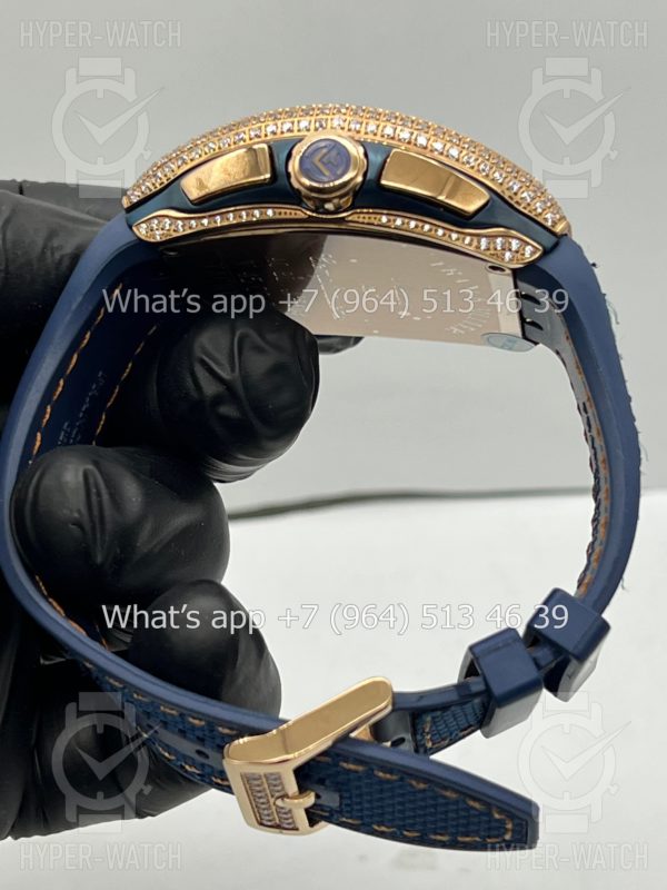 Товар Franck Muller Vanguard Yachting V 45 CC DT YACHT D 5N Фото 20 - Franck Muller Vanguard Yachting V 45 CC DT YACHT D 5N