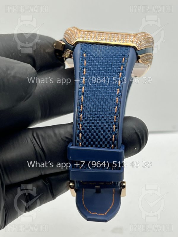Товар Franck Muller Vanguard Yachting V 45 CC DT YACHT D 5N Фото 21 - Franck Muller Vanguard Yachting V 45 CC DT YACHT D 5N