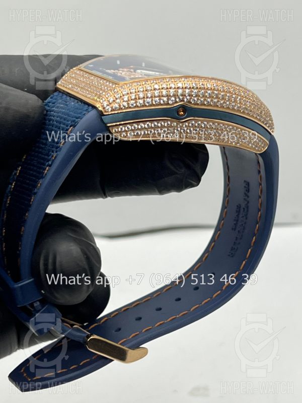 Товар Franck Muller Vanguard Yachting V 45 CC DT YACHT D 5N Фото 22 - Franck Muller Vanguard Yachting V 45 CC DT YACHT D 5N