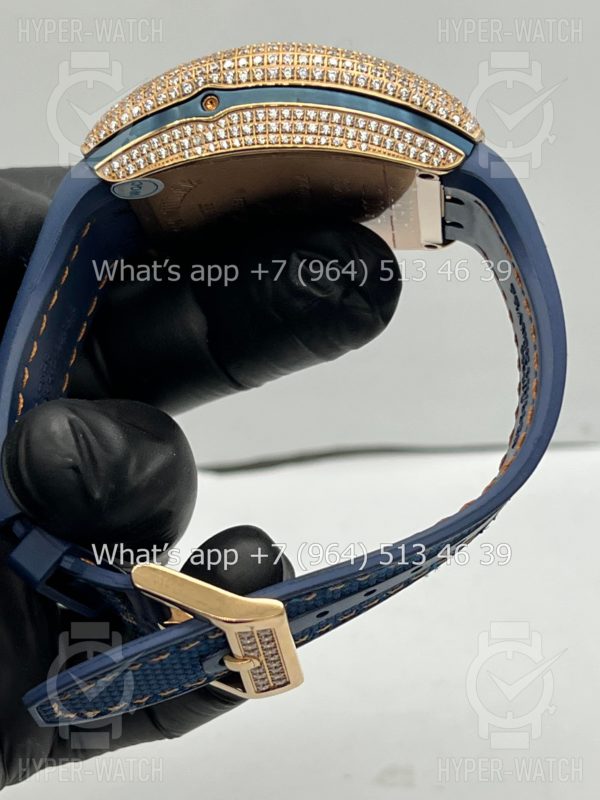 Товар Franck Muller Vanguard Yachting V 45 CC DT YACHT D 5N Фото 23 - Franck Muller Vanguard Yachting V 45 CC DT YACHT D 5N