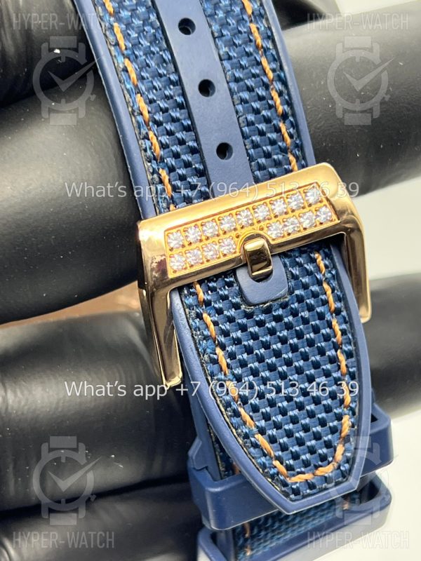 Товар Franck Muller Vanguard Yachting V 45 CC DT YACHT D 5N Фото 25 - Franck Muller Vanguard Yachting V 45 CC DT YACHT D 5N