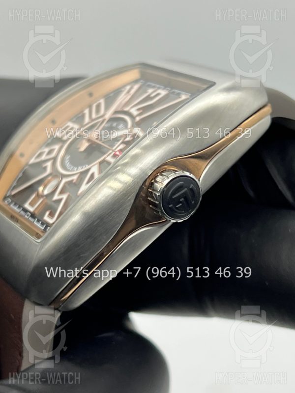 Фото 6 - Franck Muller Vanguard V 45 SC DT TT BR 5N