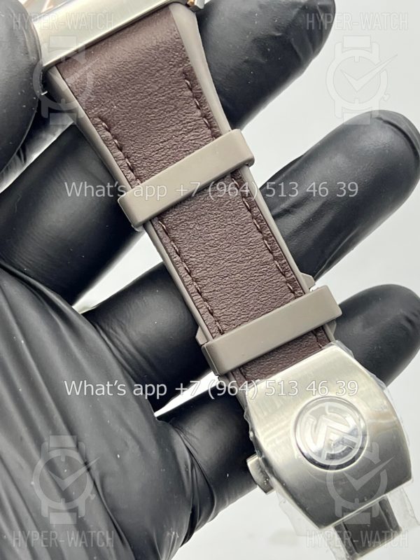 Фото 18 - Franck Muller Vanguard V 45 SC DT TT BR 5N