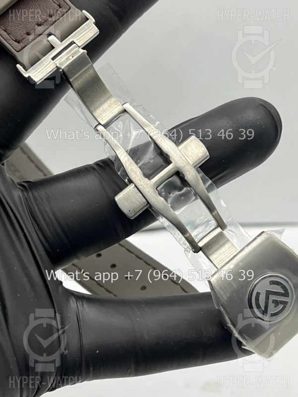 Фото 19 - Franck Muller Vanguard V 45 SC DT TT BR 5N