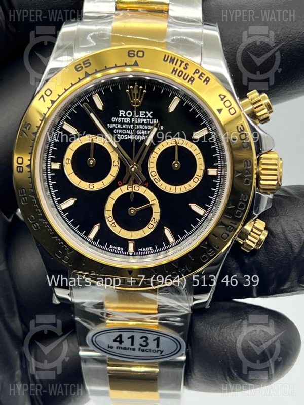 Товар Rolex Cosmograph Daytona 40mm 126503-0003 Steel Фото 2 - Rolex Cosmograph Daytona 40mm 126503-0003 Steel