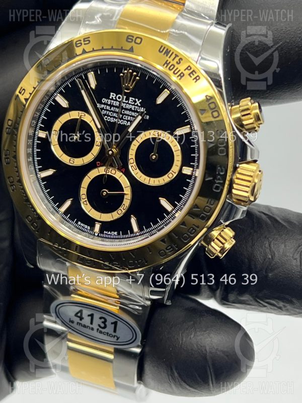 Товар Rolex Cosmograph Daytona 40mm 126503-0003 Steel Фото 3 - Rolex Cosmograph Daytona 40mm 126503-0003 Steel