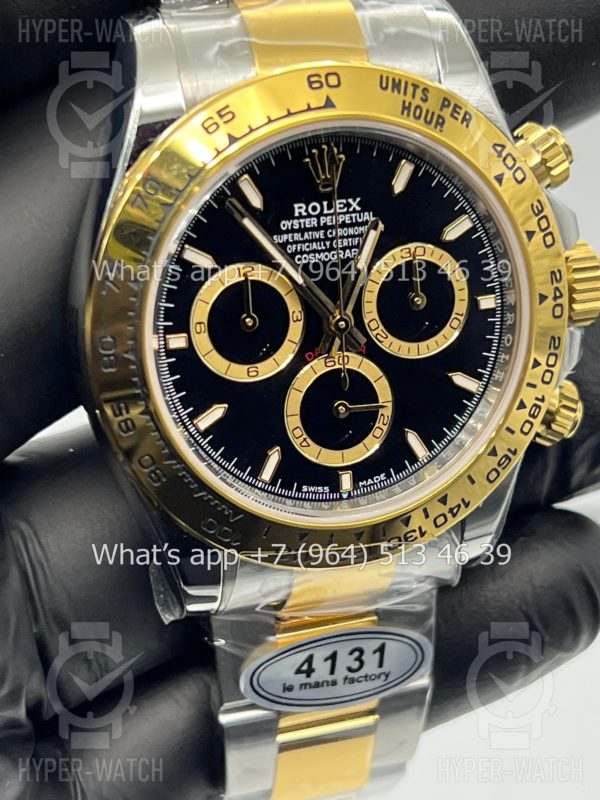 Товар Rolex Cosmograph Daytona 40mm 126503-0003 Steel Фото 6 - Rolex Cosmograph Daytona 40mm 126503-0003 Steel