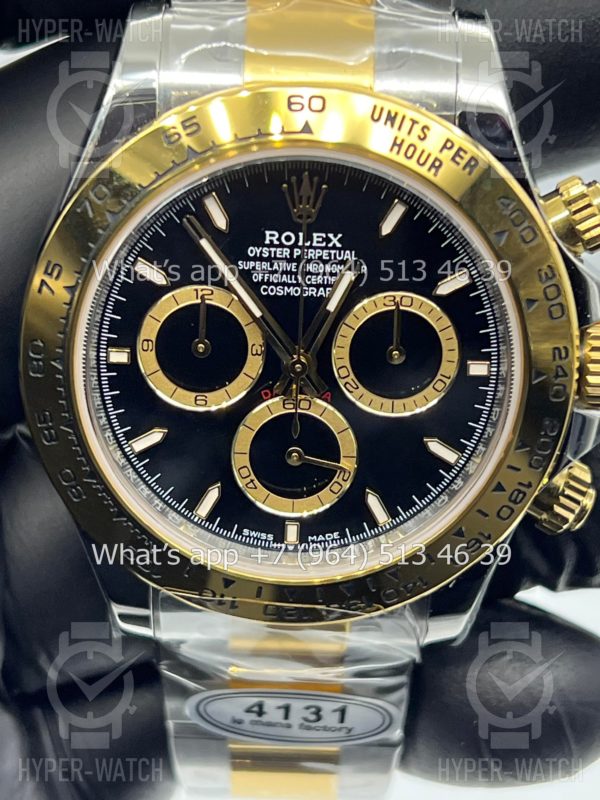 Товар Rolex Cosmograph Daytona 40mm 126503-0003 Steel Фото 7 - Rolex Cosmograph Daytona 40mm 126503-0003 Steel