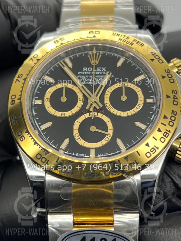 Товар Rolex Cosmograph Daytona 40mm 126503-0003 Steel Фото 8 - Rolex Cosmograph Daytona 40mm 126503-0003 Steel