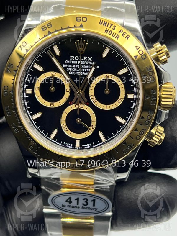 Товар Rolex Cosmograph Daytona 40mm 126503-0003 Steel Фото 9 - Rolex Cosmograph Daytona 40mm 126503-0003 Steel