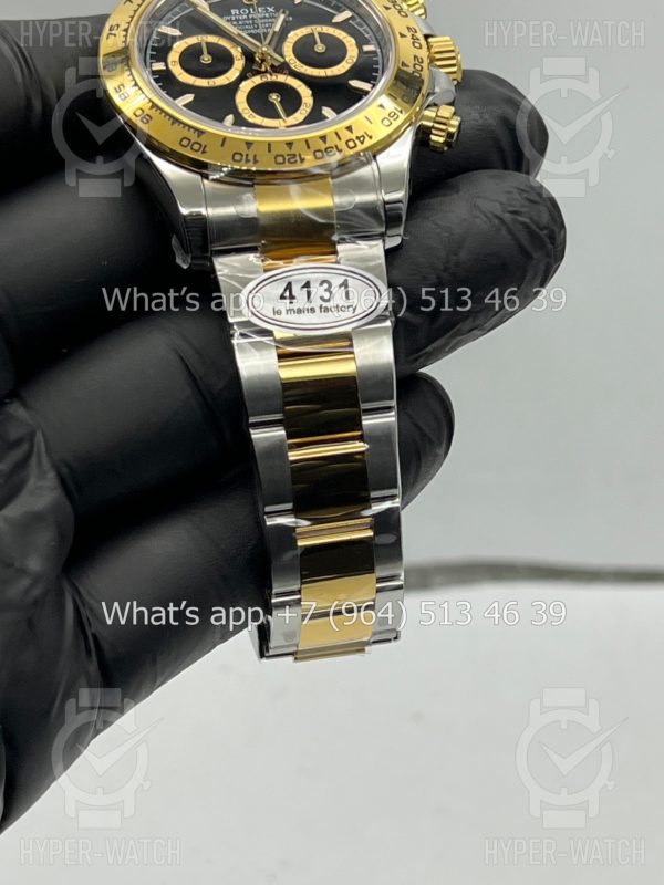 Товар Rolex Cosmograph Daytona 40mm 126503-0003 Steel Фото 11 - Rolex Cosmograph Daytona 40mm 126503-0003 Steel