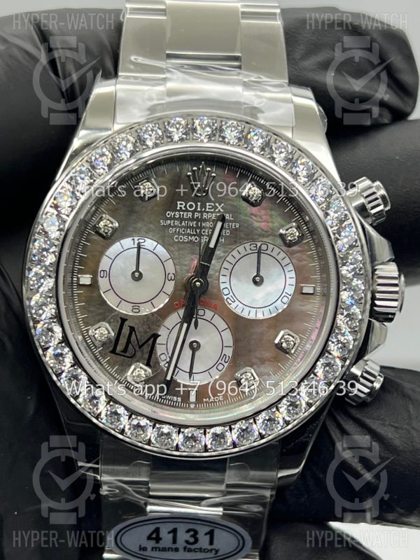 Товар Rolex Cosmograph Daytona 40mm 126579rbr-0001 Steel Фото 2 - Rolex Cosmograph Daytona 40mm 126579rbr-0001 Steel