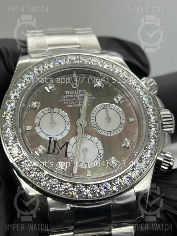Товар Rolex Cosmograph Daytona 40mm 126579rbr-0001 Steel Фото 3 - Rolex Cosmograph Daytona 40mm 126579rbr-0001 Steel