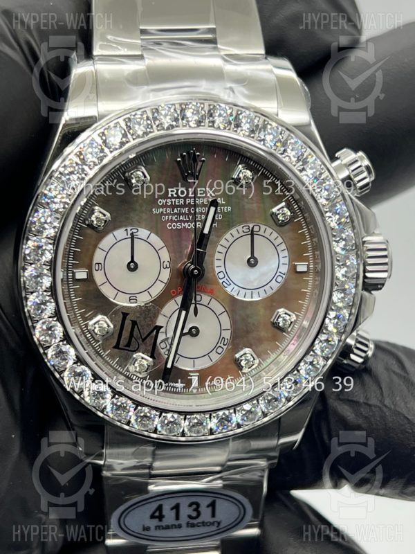 Товар Rolex Cosmograph Daytona 40mm 126579rbr-0001 Steel Фото 10 - Rolex Cosmograph Daytona 40mm 126579rbr-0001 Steel