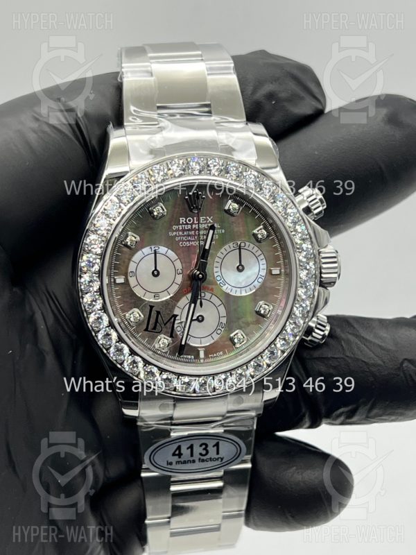 Товар Rolex Cosmograph Daytona 40mm 126579rbr-0001 Steel Фото 11 - Rolex Cosmograph Daytona 40mm 126579rbr-0001 Steel