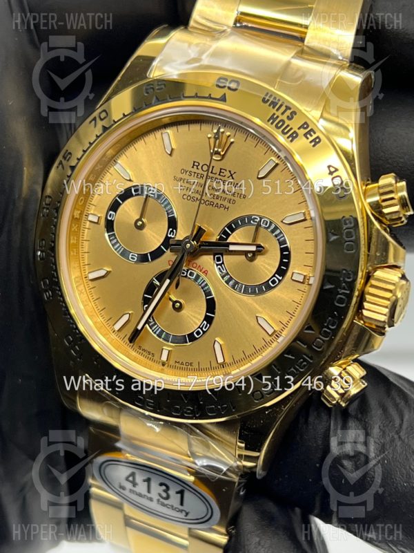 Товар Rolex Cosmograph Daytona 40mm 126508-0005 Le Mans Фото 3 - Rolex Cosmograph Daytona 40mm 126508-0005 Le Mans