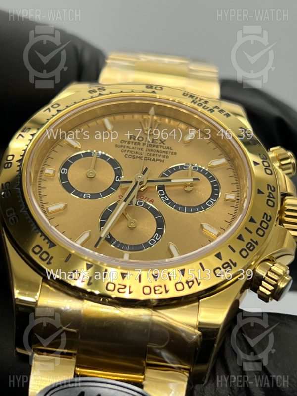 Товар Rolex Cosmograph Daytona 40mm 126508-0005 Le Mans Фото 7 - Rolex Cosmograph Daytona 40mm 126508-0005 Le Mans
