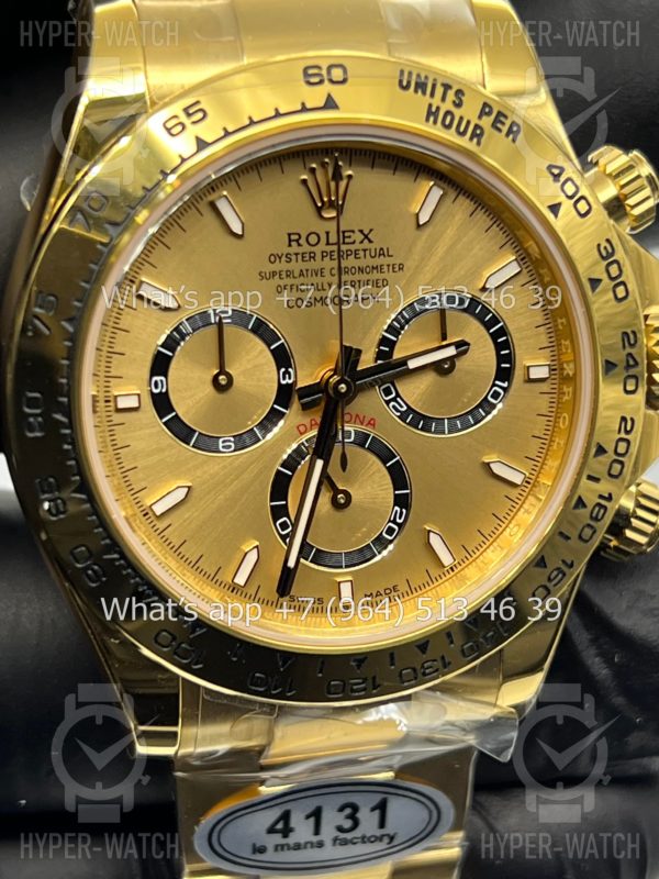 Товар Rolex Cosmograph Daytona 40mm 126508-0005 Le Mans Фото 8 - Rolex Cosmograph Daytona 40mm 126508-0005 Le Mans