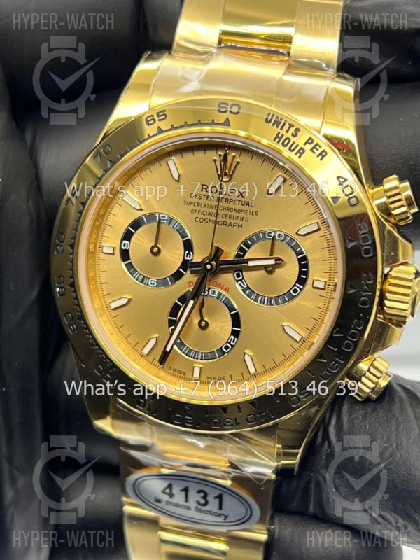 Товар Rolex Cosmograph Daytona 40mm 126508-0005 Le Mans Фото 9 - Rolex Cosmograph Daytona 40mm 126508-0005 Le Mans