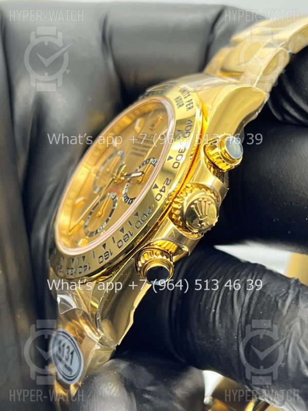 Товар Rolex Cosmograph Daytona 40mm 126508-0005 Le Mans Фото 10 - Rolex Cosmograph Daytona 40mm 126508-0005 Le Mans