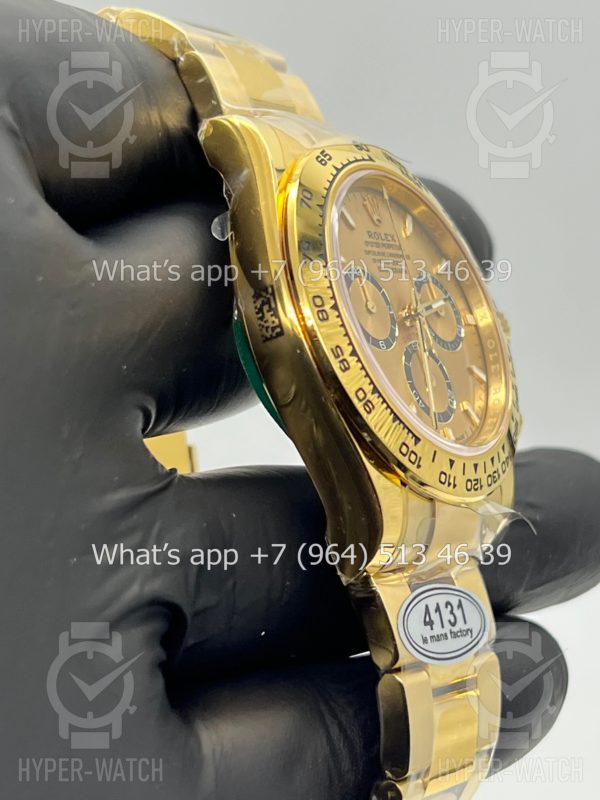 Товар Rolex Cosmograph Daytona 40mm 126508-0005 Le Mans Фото 11 - Rolex Cosmograph Daytona 40mm 126508-0005 Le Mans