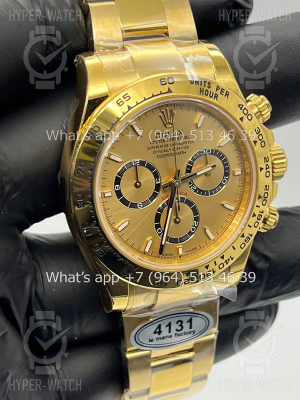 Товар Rolex Cosmograph Daytona 40mm 126508-0005 Le Mans Фото 12 - Rolex Cosmograph Daytona 40mm 126508-0005 Le Mans
